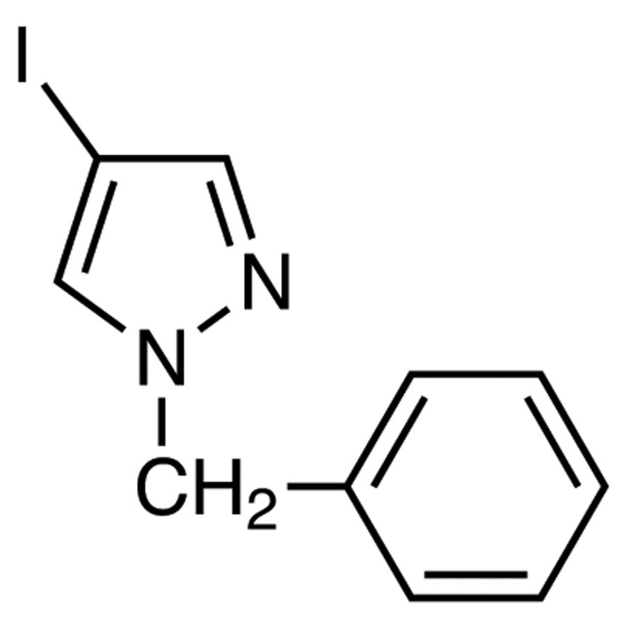 1-Benzyl-4-iodo-1H-pyrazole