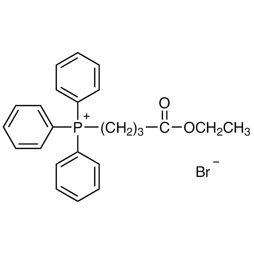 [3-(Ethoxycarbonyl)propyl]triphenylphosphonium Bromide