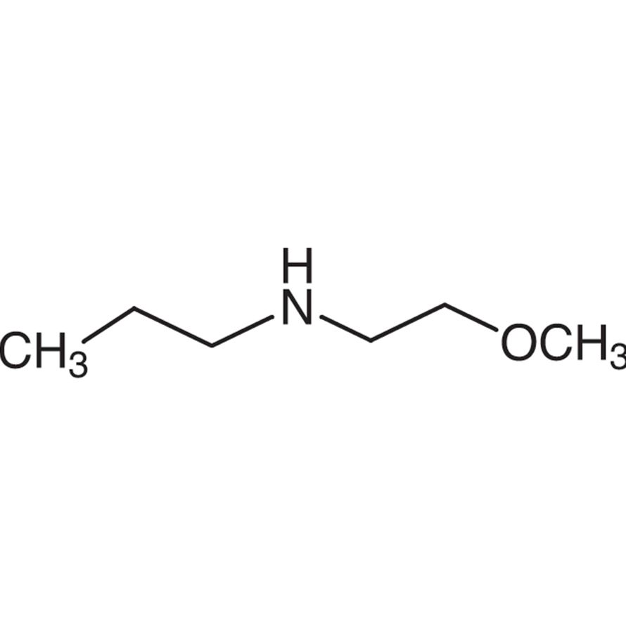 N-(2-Methoxyethyl)propylamine