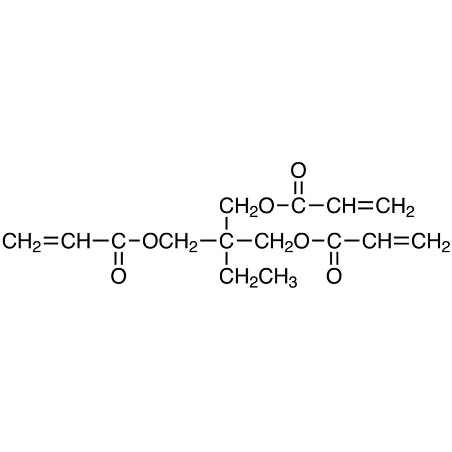 Trimethylolpropane Triacrylate (stabilized with MEHQ)