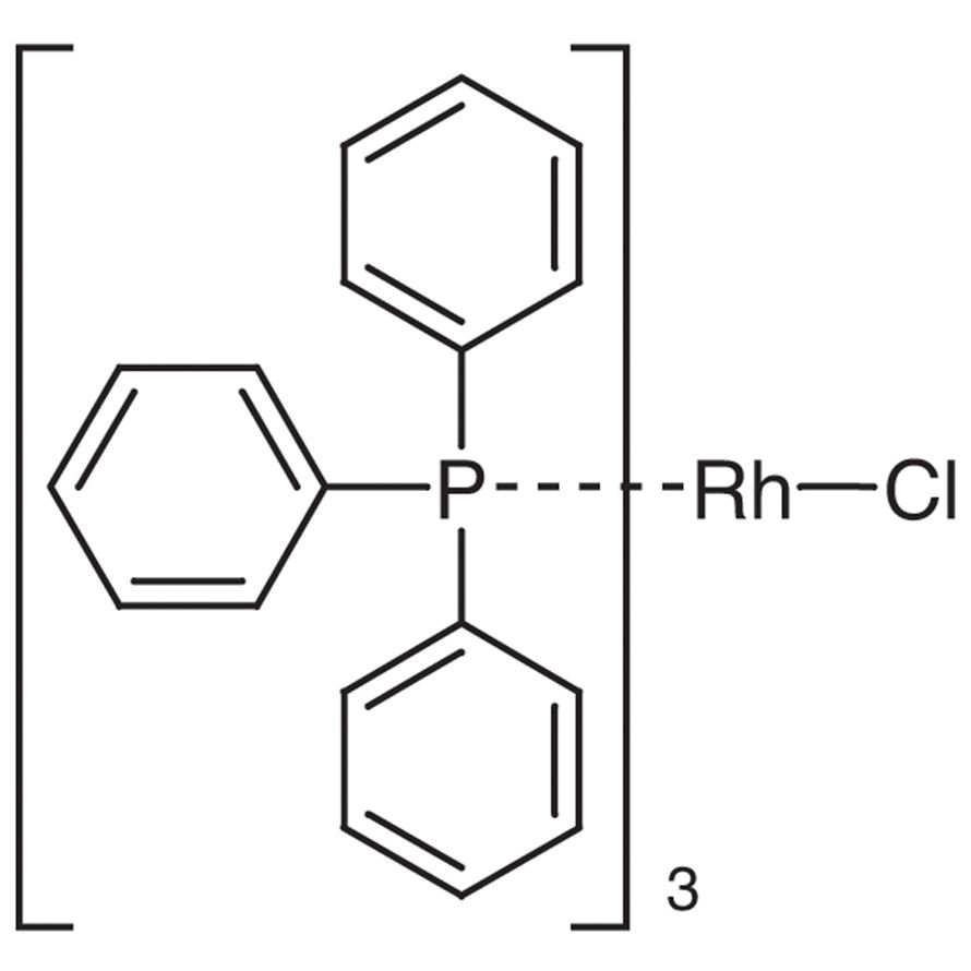 Tris(triphenylphosphine)rhodium(I) Chloride