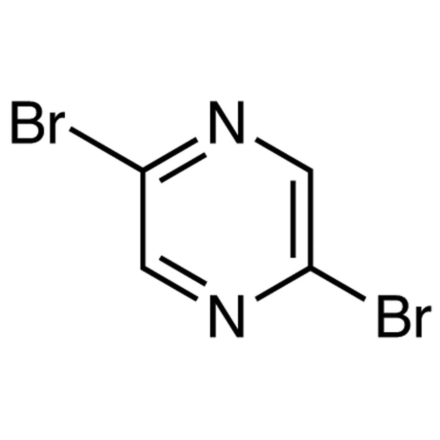 2,5-Dibromopyrazine