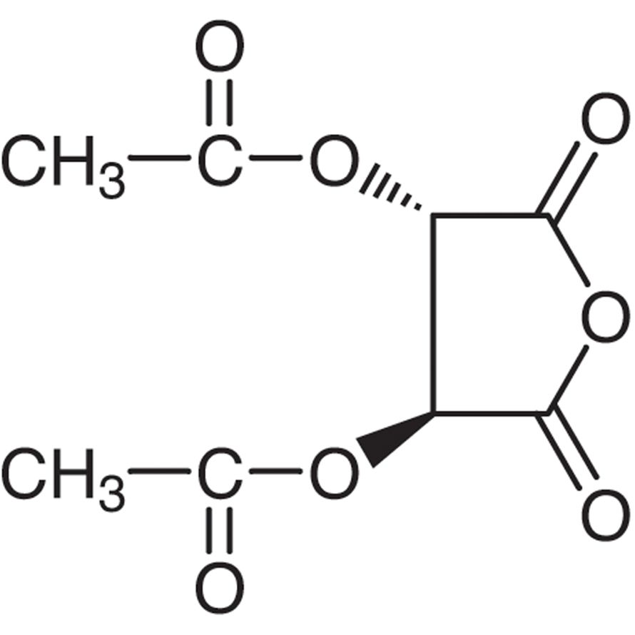 (-)-Diacetyl-D-tartaric Anhydride