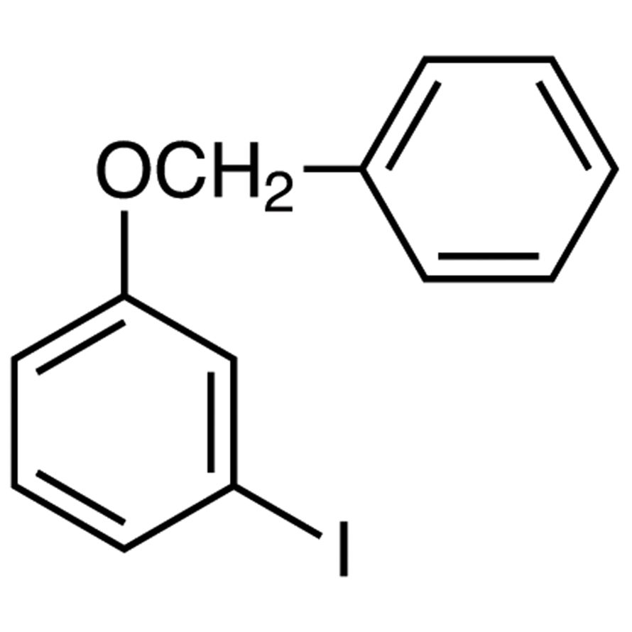 1-Benzyloxy-3-iodobenzene