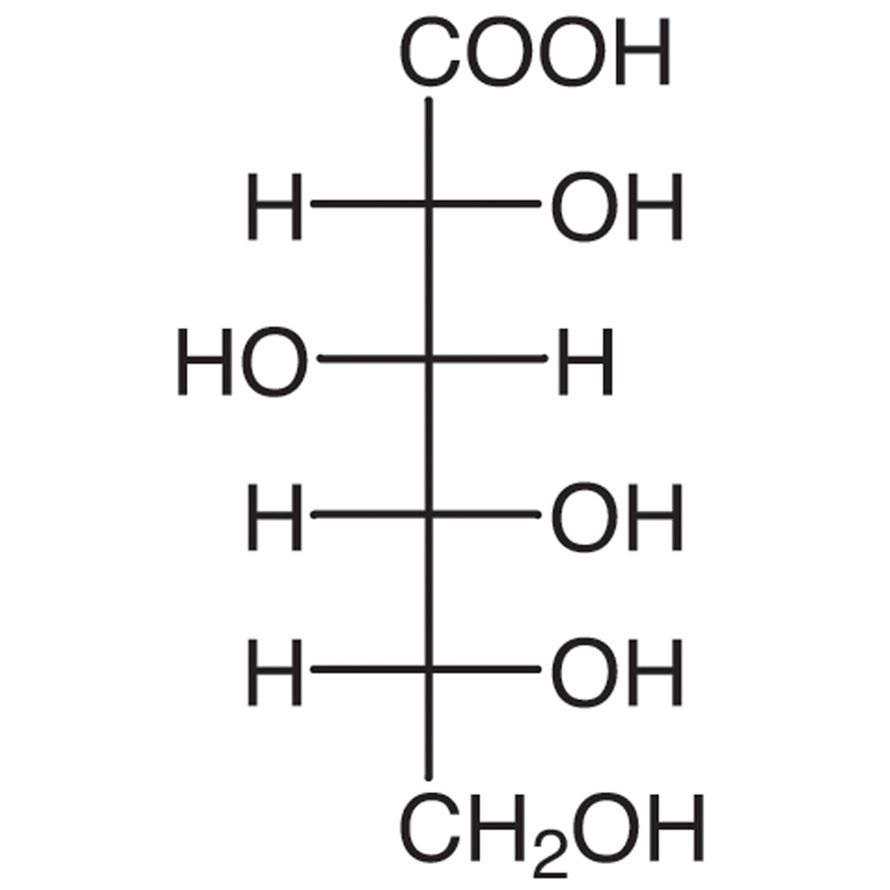 Gluconic Acid (contains Gluconolactone) (45-50% in Water)