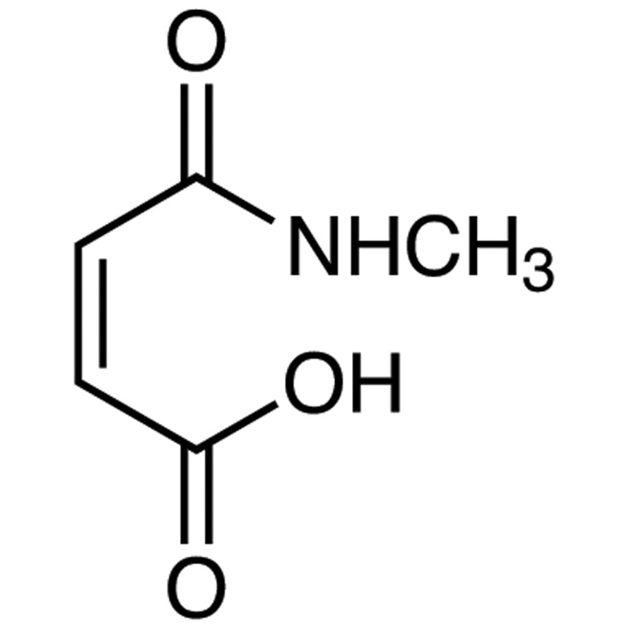 N-Methylmaleic Acid Monoamide