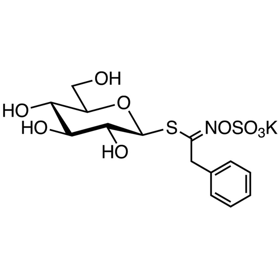 Glucotropaeolin Potassium Salt