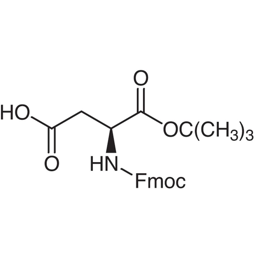 1-tert-Butyl N-[(9H-Fluoren-9-ylmethoxy)carbonyl]-L-aspartate