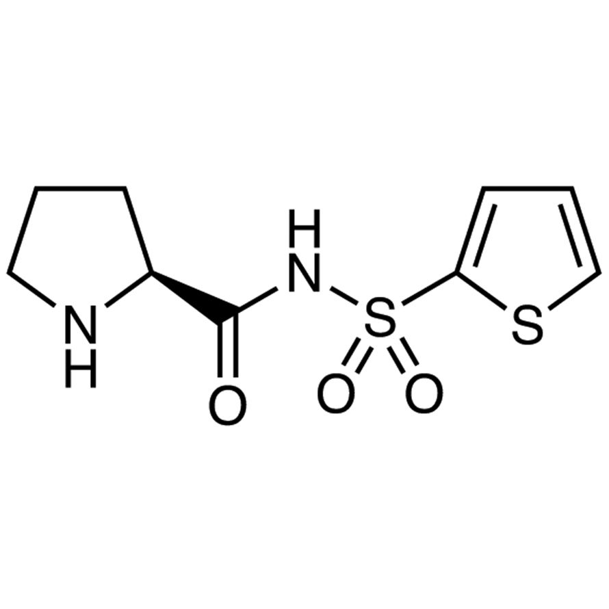 N-(2-Thiophenesulfonyl)-L-prolinamide