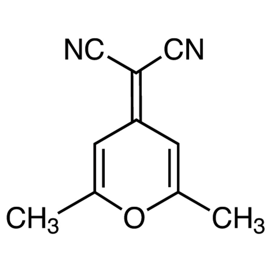 4-(Dicyanomethylene)-2,6-dimethyl-4H-pyran