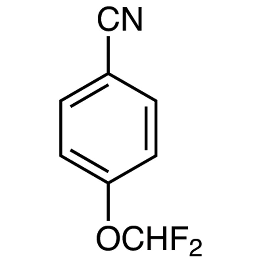 4-(Difluoromethoxy)benzonitrile