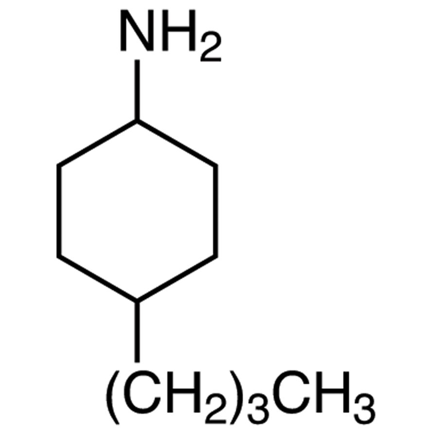 4-Butylcyclohexylamine (cis- and trans- mixture)