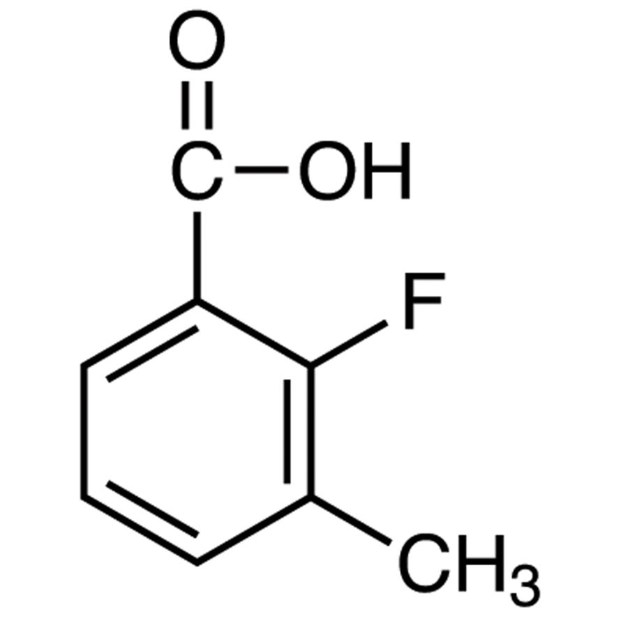 2-Fluoro-3-methylbenzoic Acid