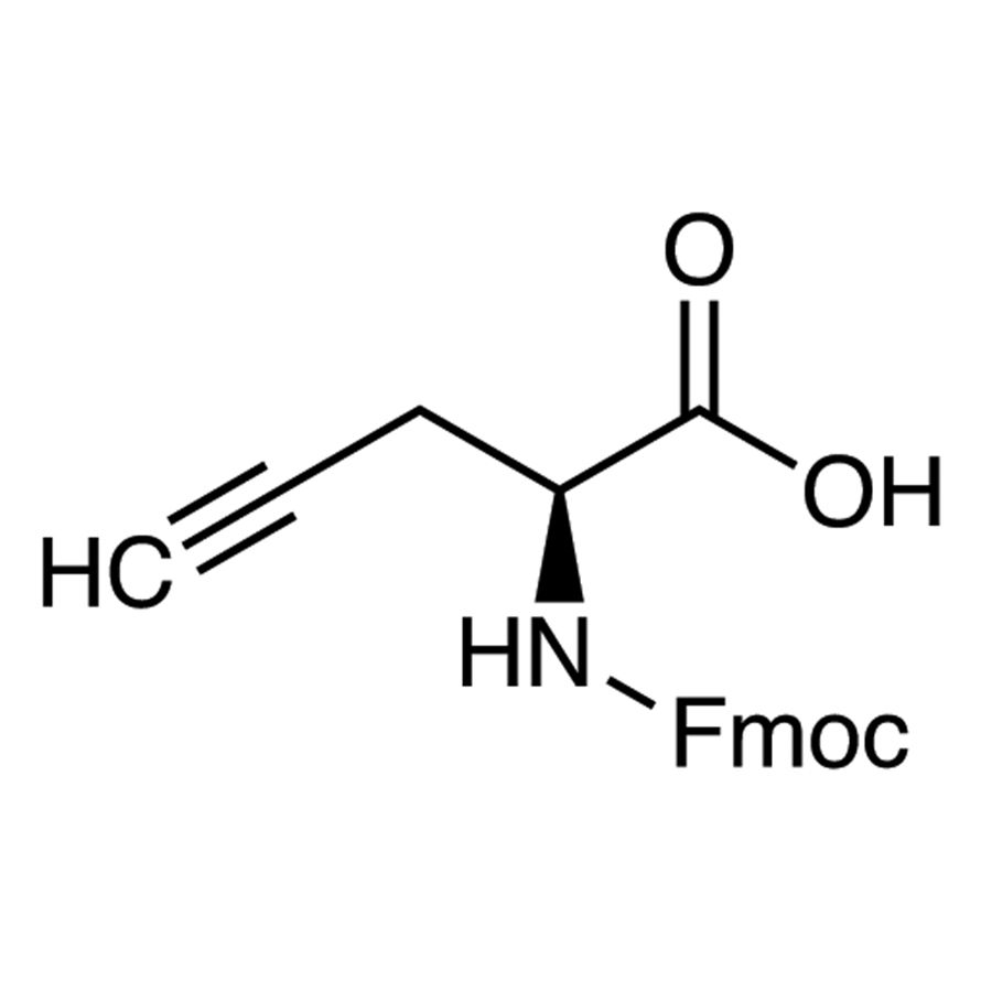 N-[(9H-Fluoren-9-ylmethoxy)carbonyl]-L-propargylglycine