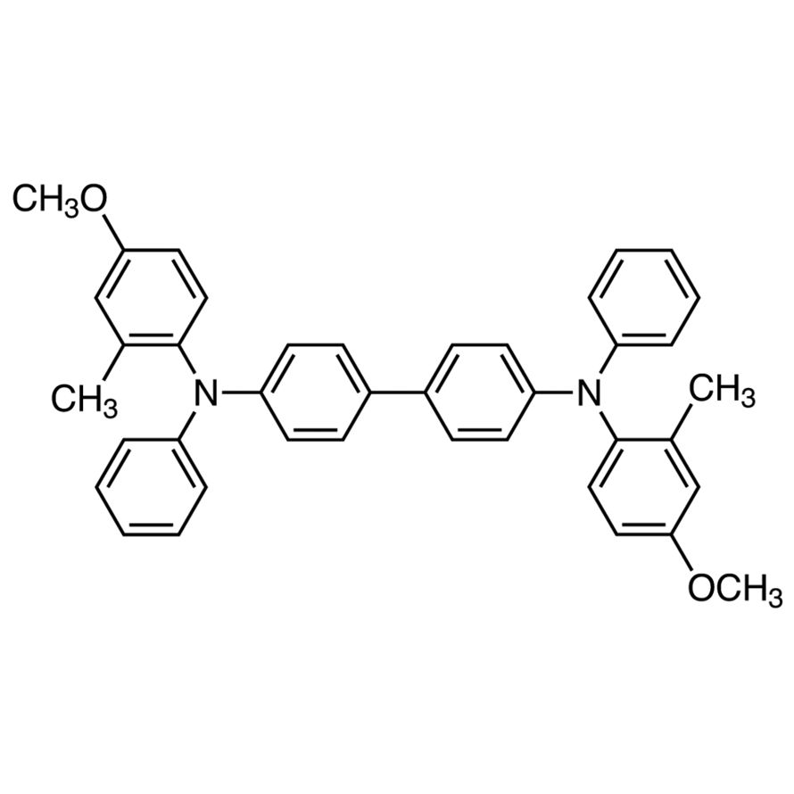 N,N'-Bis(4-methoxy-2-methylphenyl)-N,N'-diphenylbenzidine