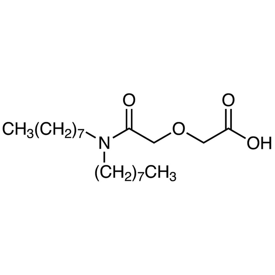 N,N-Di-n-octyl-3-oxapentanedioic Acid Monoamide