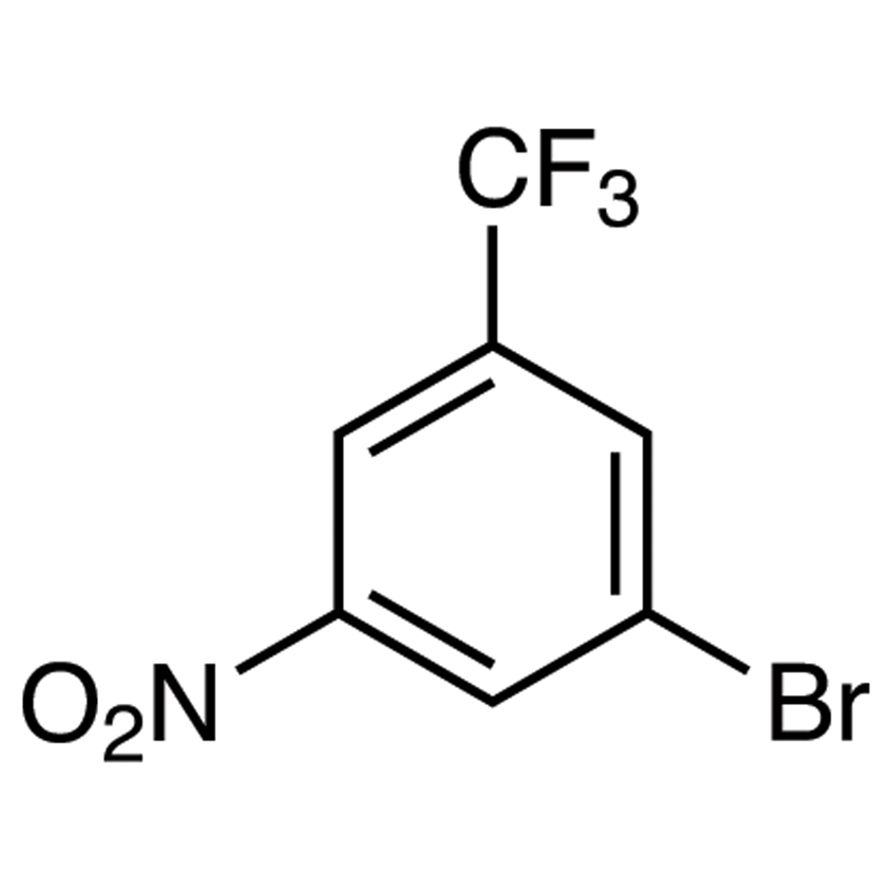 3-Bromo-5-nitrobenzotrifluoride