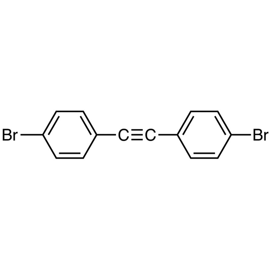 Bis(4-bromophenyl)acetylene