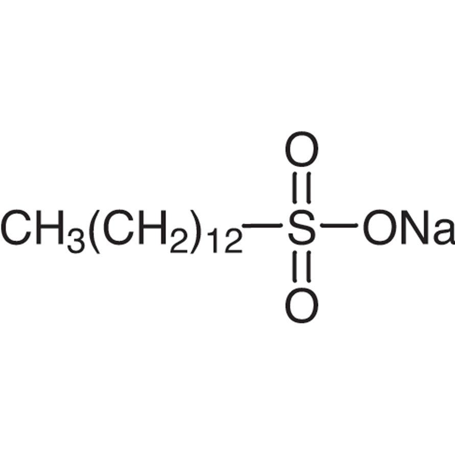 Sodium 1-Tridecanesulfonate [Reagent for Ion-Pair Chromatography]