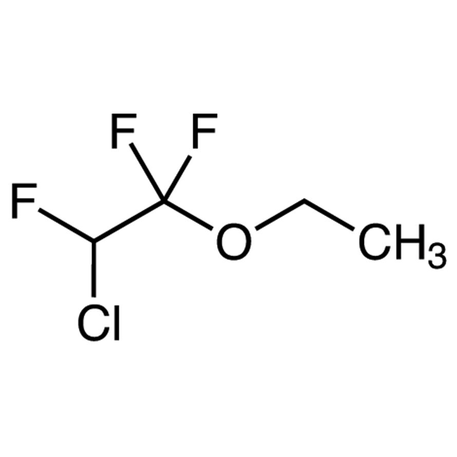 2-Chloro-1,1,2-trifluoroethyl Ethyl Ether