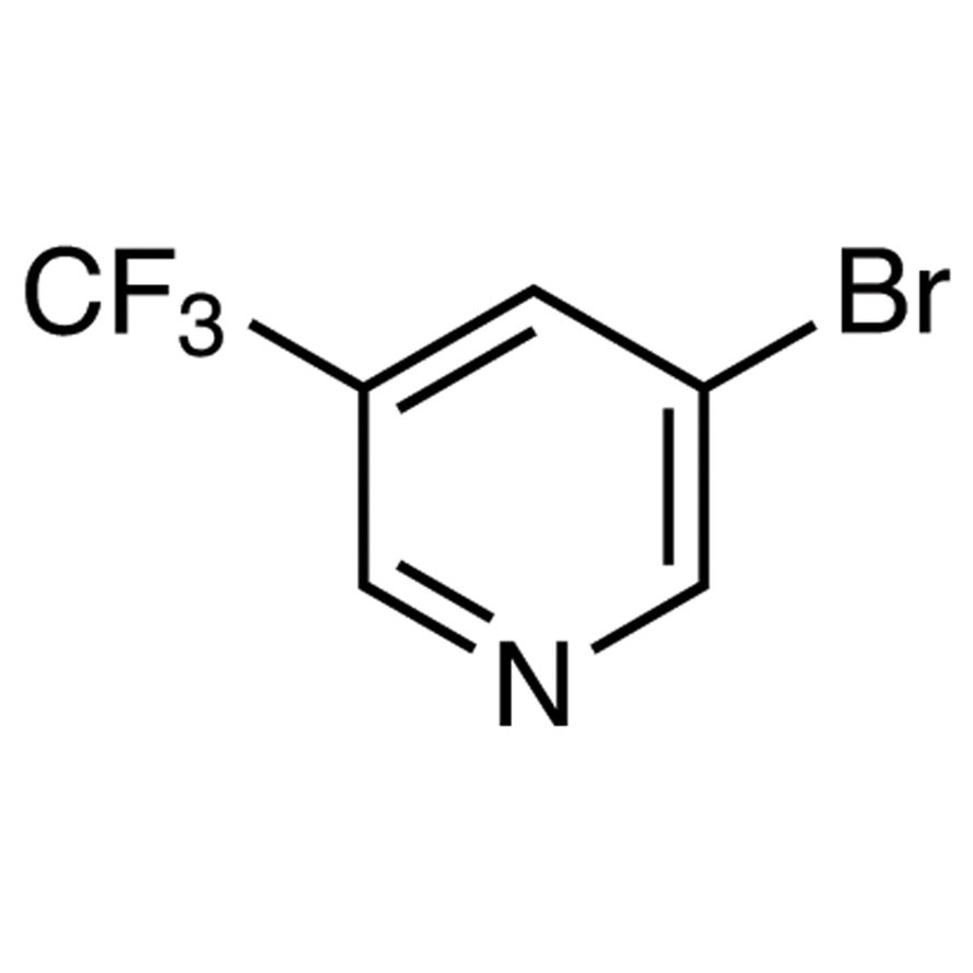 3-Bromo-5-(trifluoromethyl)pyridine