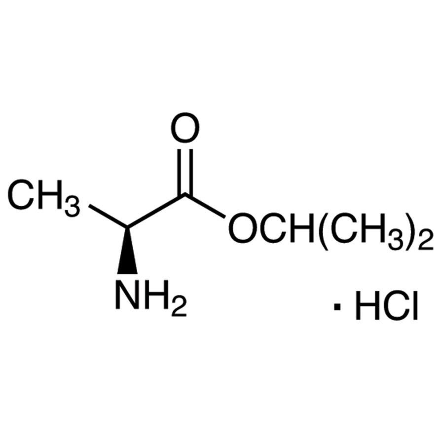 L-Alanine Isopropyl Ester Hydrochloride