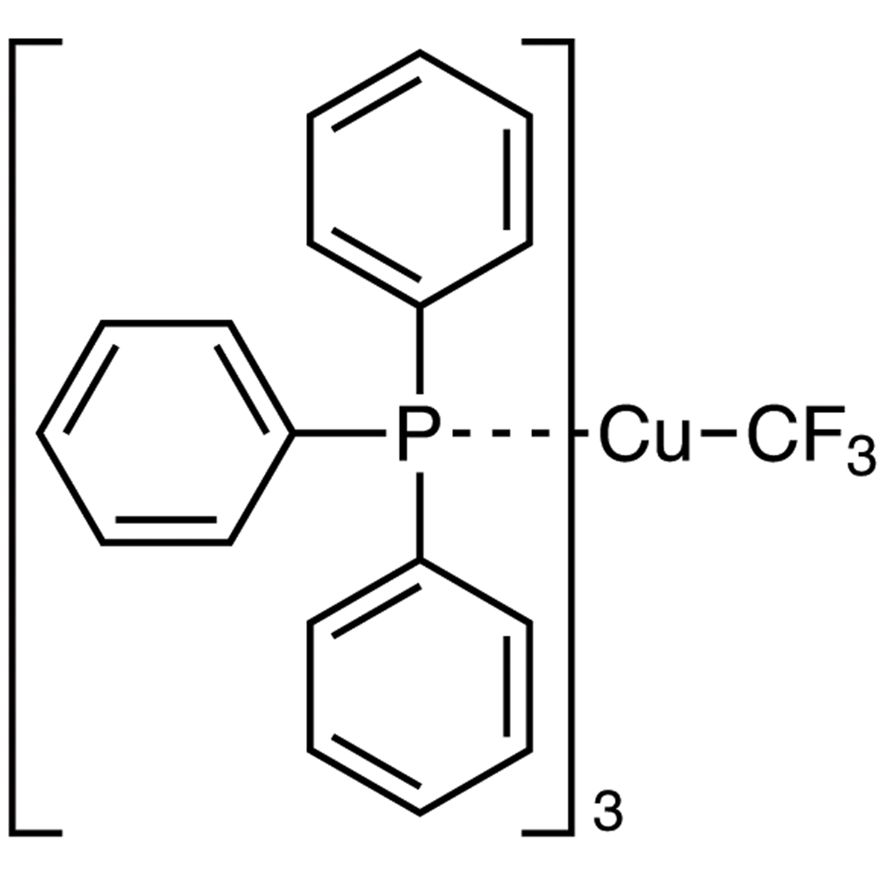 (Trifluoromethyl)tris(triphenylphosphine)copper(I)