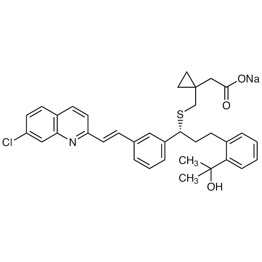 Montelukast Sodium