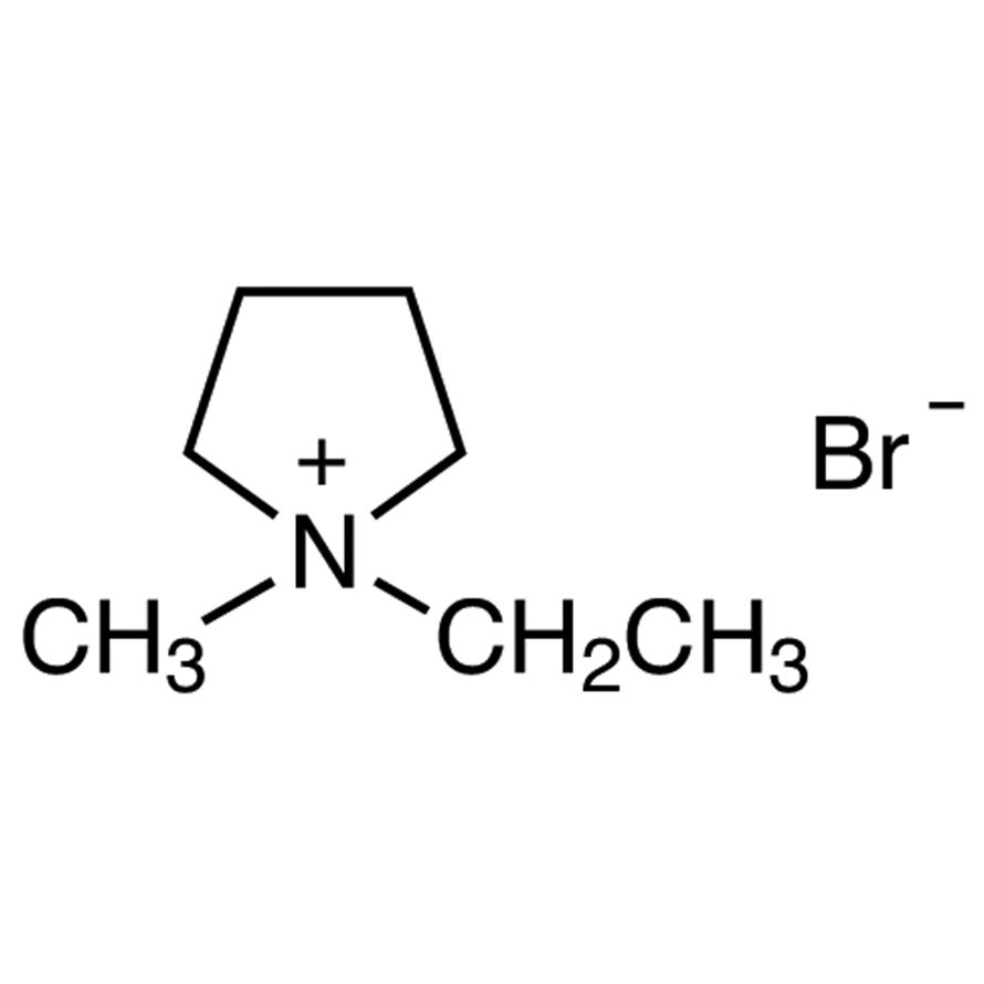 1-Ethyl-1-methylpyrrolidinium Bromide