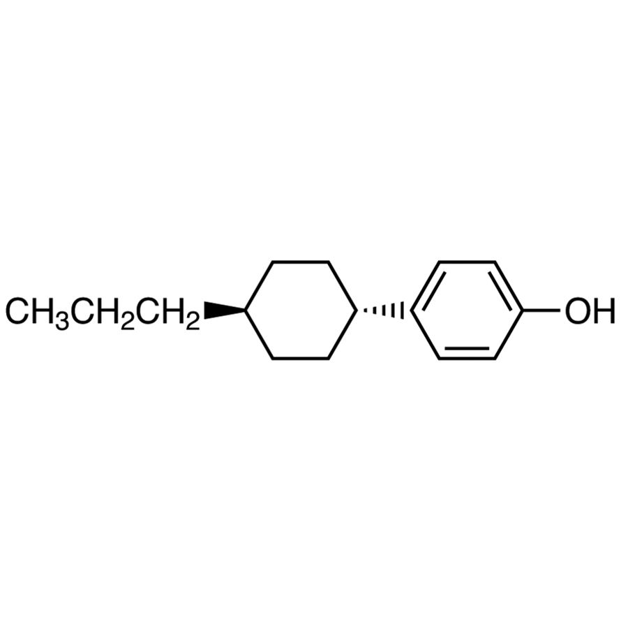 4-(trans-4-Propylcyclohexyl)phenol