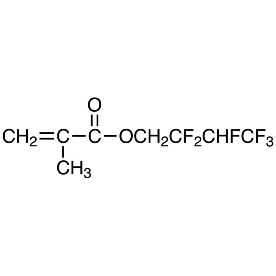 2,2,3,4,4,4-Hexafluorobutyl Methacrylate (stabilized with MEHQ)