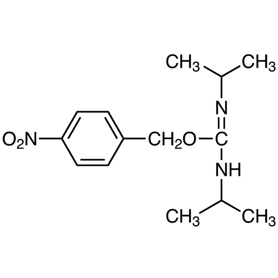 N,N'-Diisopropyl-O-(4-nitrobenzyl)isourea [for HPLC Labeling]