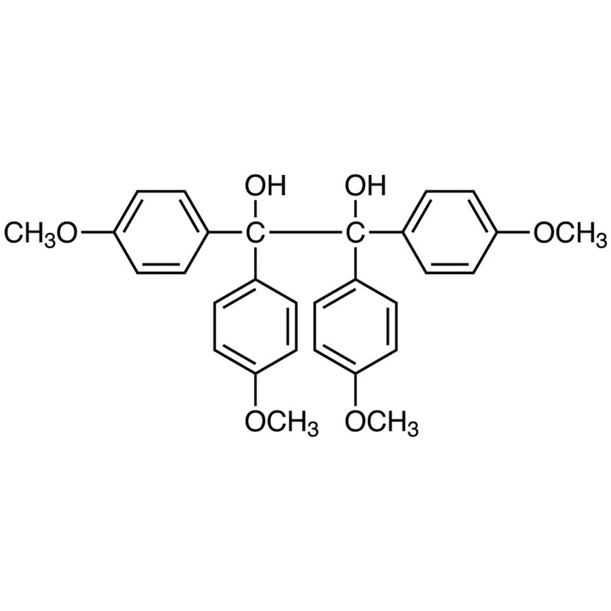 1,1,2,2-Tetrakis(4-methoxyphenyl)-1,2-ethanediol