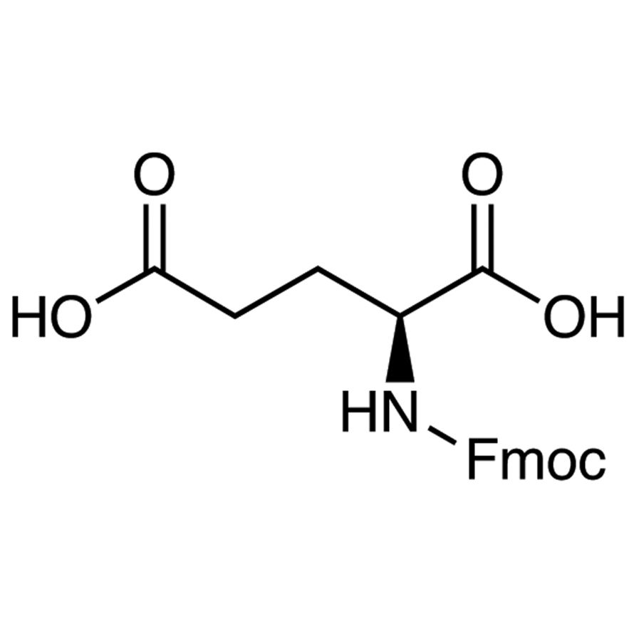 N-[(9H-Fluoren-9-ylmethoxy)carbonyl]-L-glutamic Acid