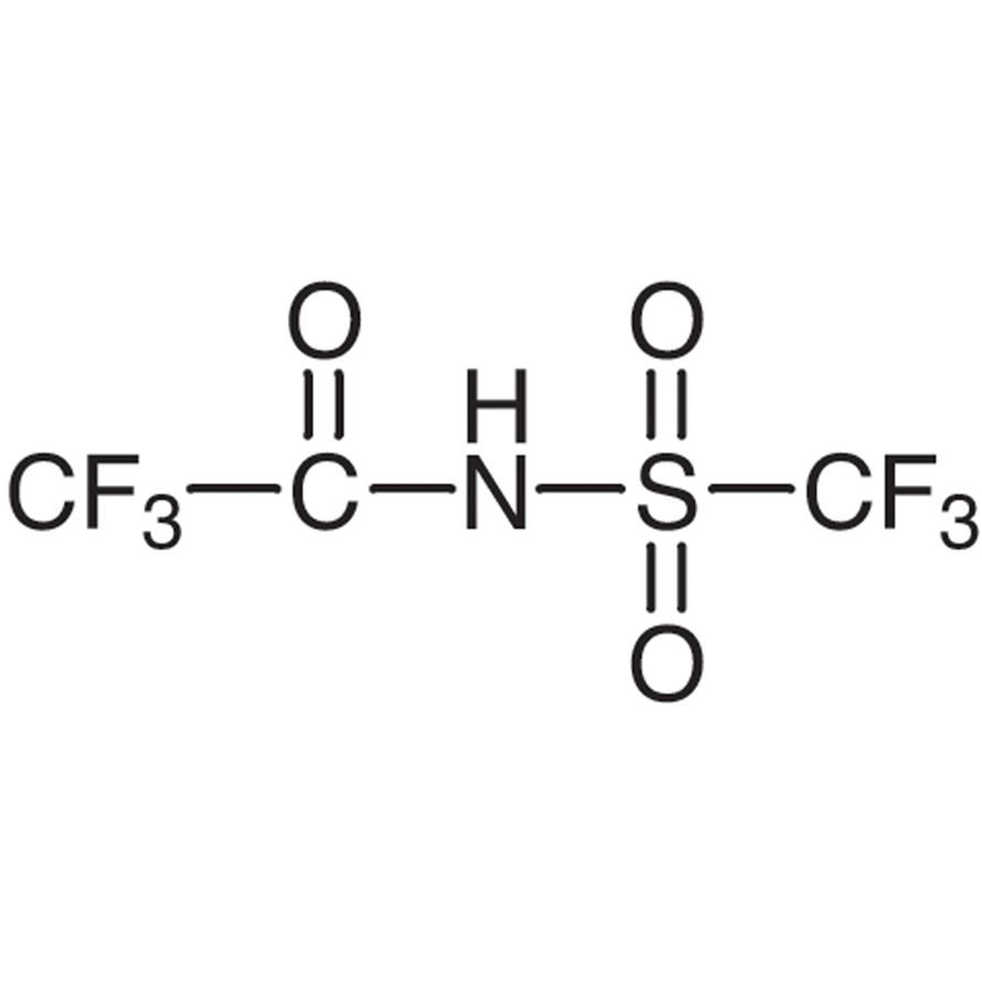 N-(Trifluoromethanesulfonyl)trifluoroacetamide