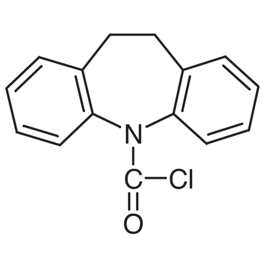 10,11-Dihydro-5H-dibenzo[b,f]azepine-5-carbonyl Chloride