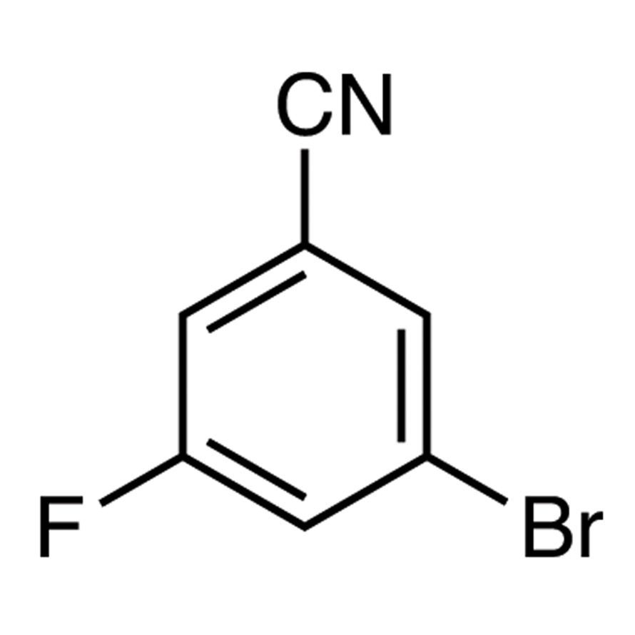 3-Bromo-5-fluorobenzonitrile