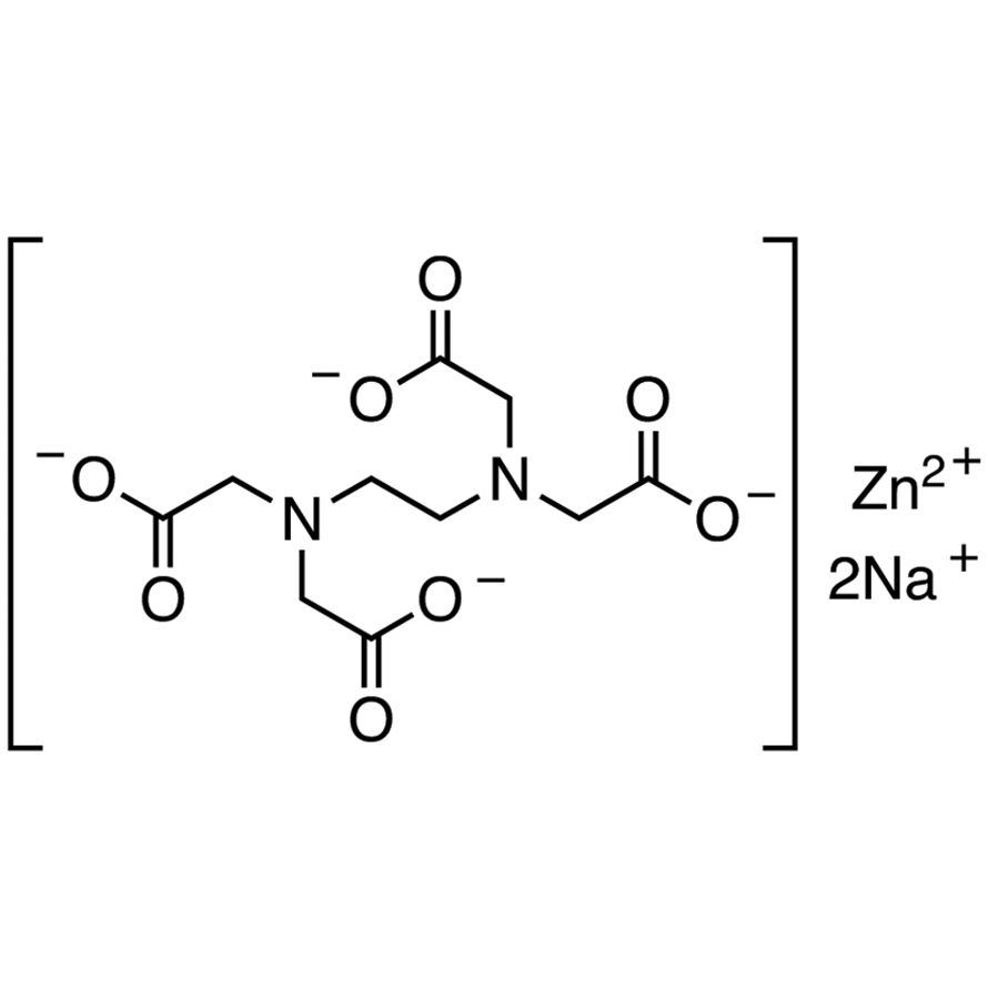 Ethylenediaminetetraacetic Acid Disodium Zinc Salt