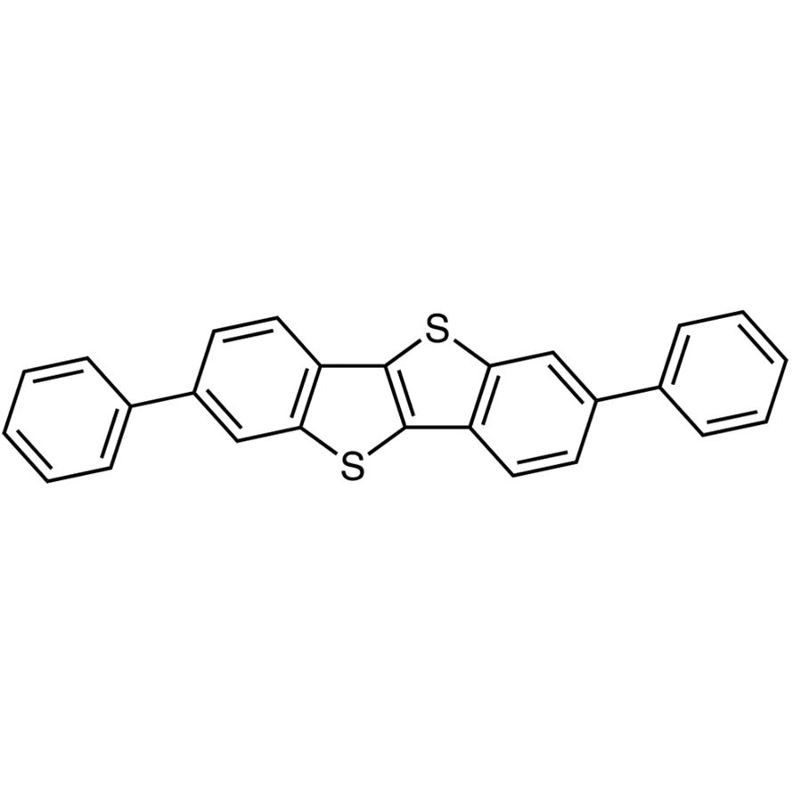 2,7-Diphenyl[1]benzothieno[3,2-b][1]benzothiophene (purified by sublimation)