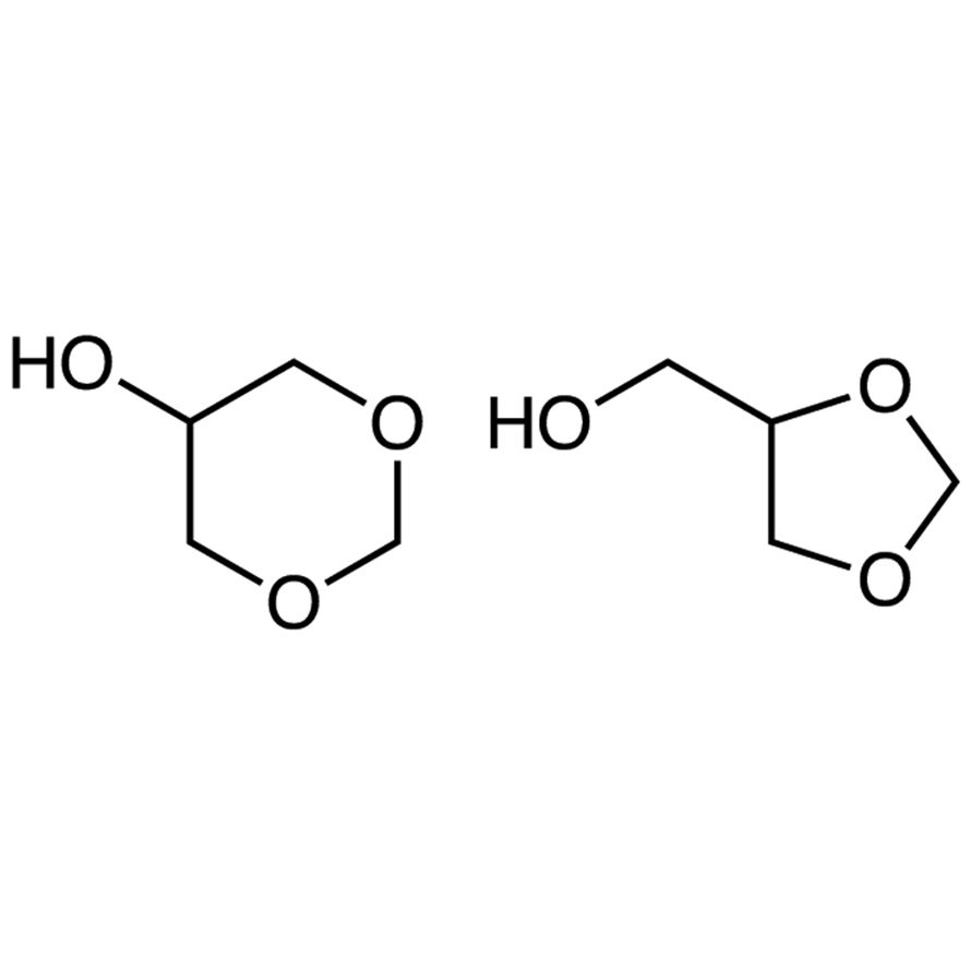 Glycerol Formal (mixture of 1,3-Dioxan-5-ol and 4-Hydroxymethyldioxolane)