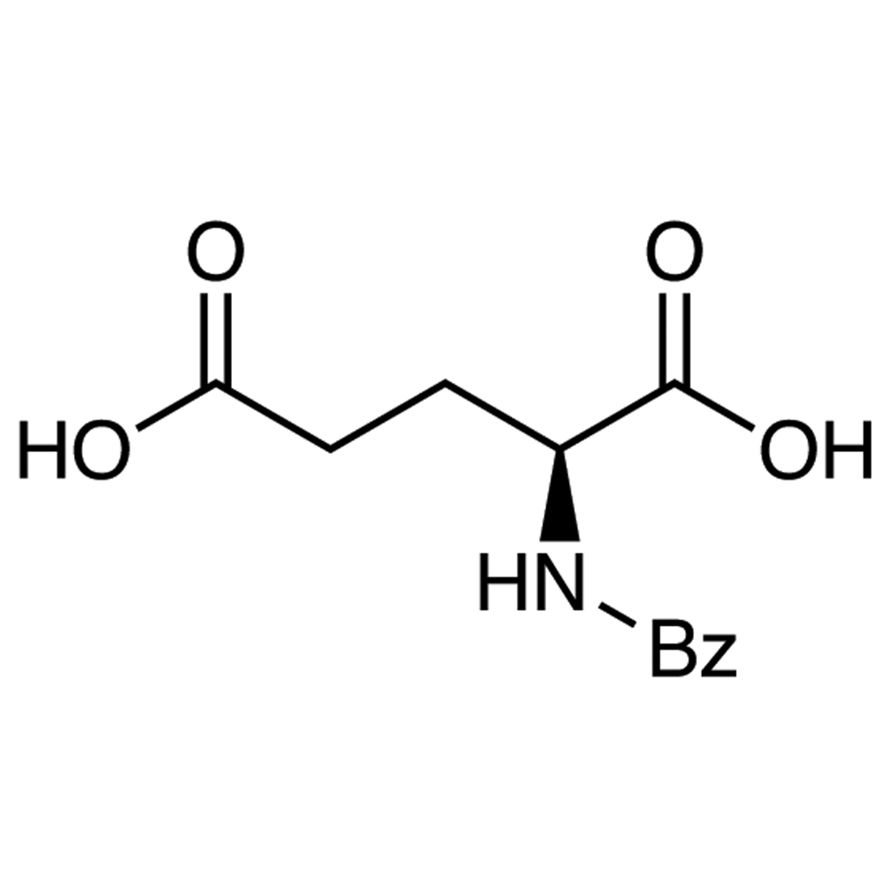 N-Benzoyl-L-glutamic Acid