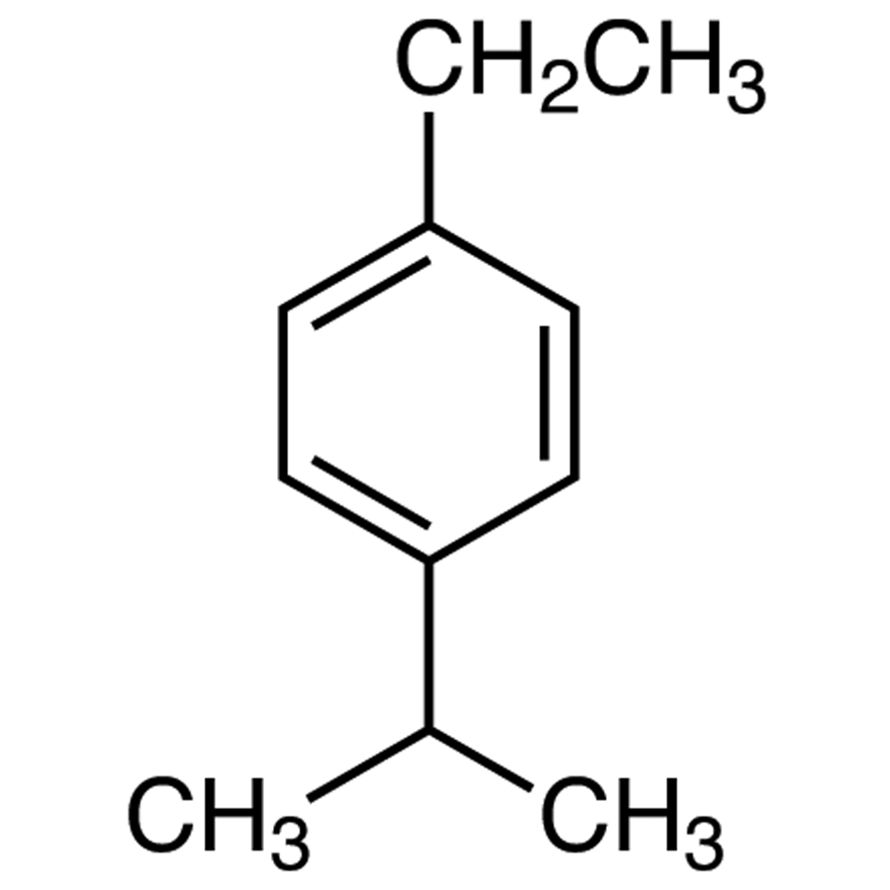 1-Ethyl-4-isopropylbenzene