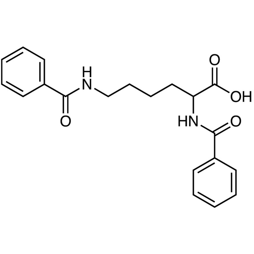 α,ε-Dibenzoyl-DL-lysine