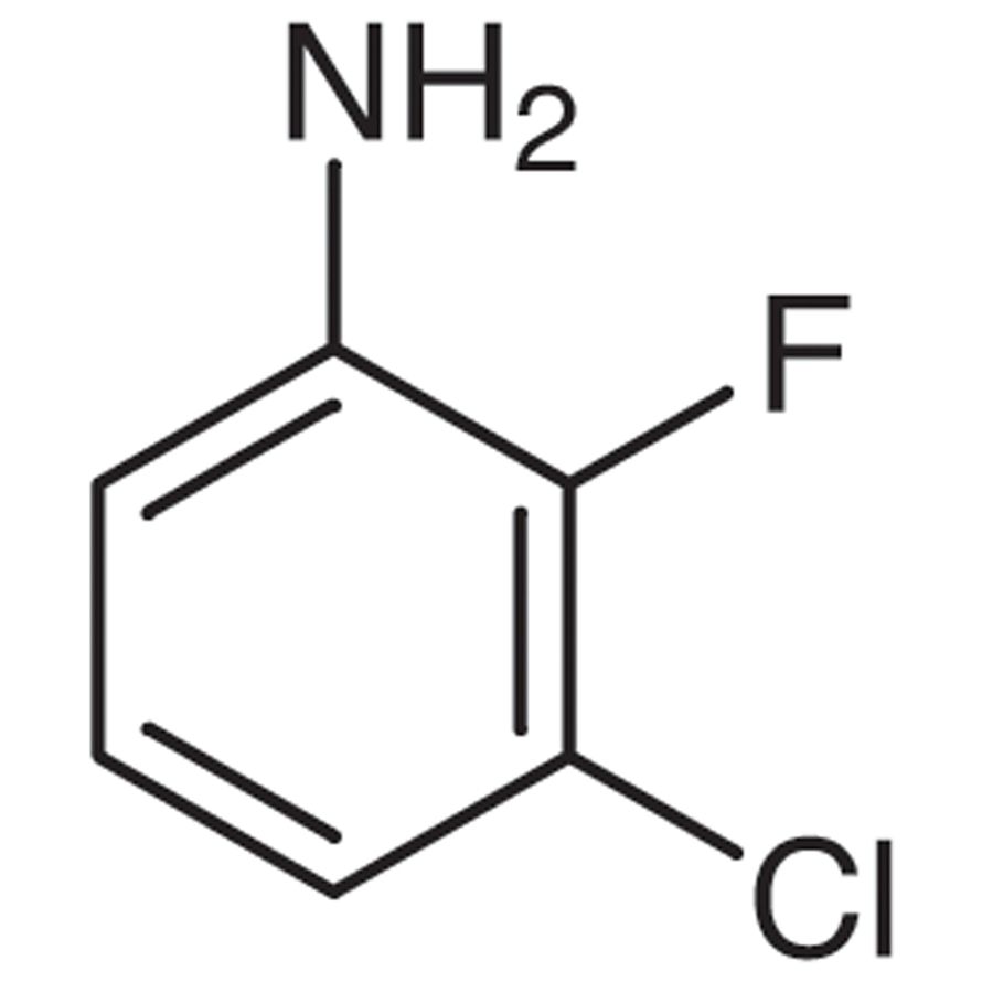 3-Chloro-2-fluoroaniline