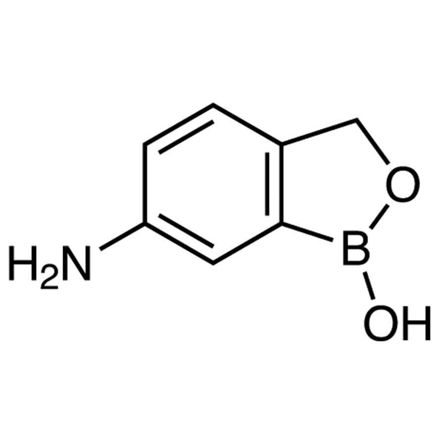 5-Amino-2-(hydroxymethyl)phenylboronic Acid Cyclic Monoester