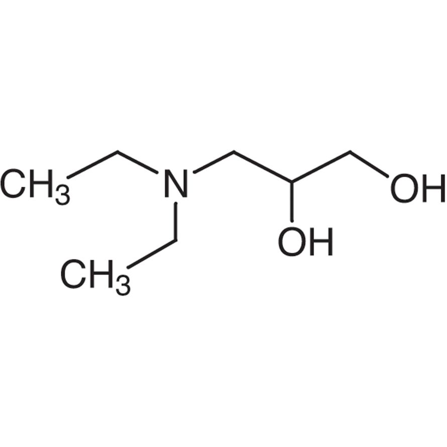 3-(Diethylamino)-1,2-propanediol