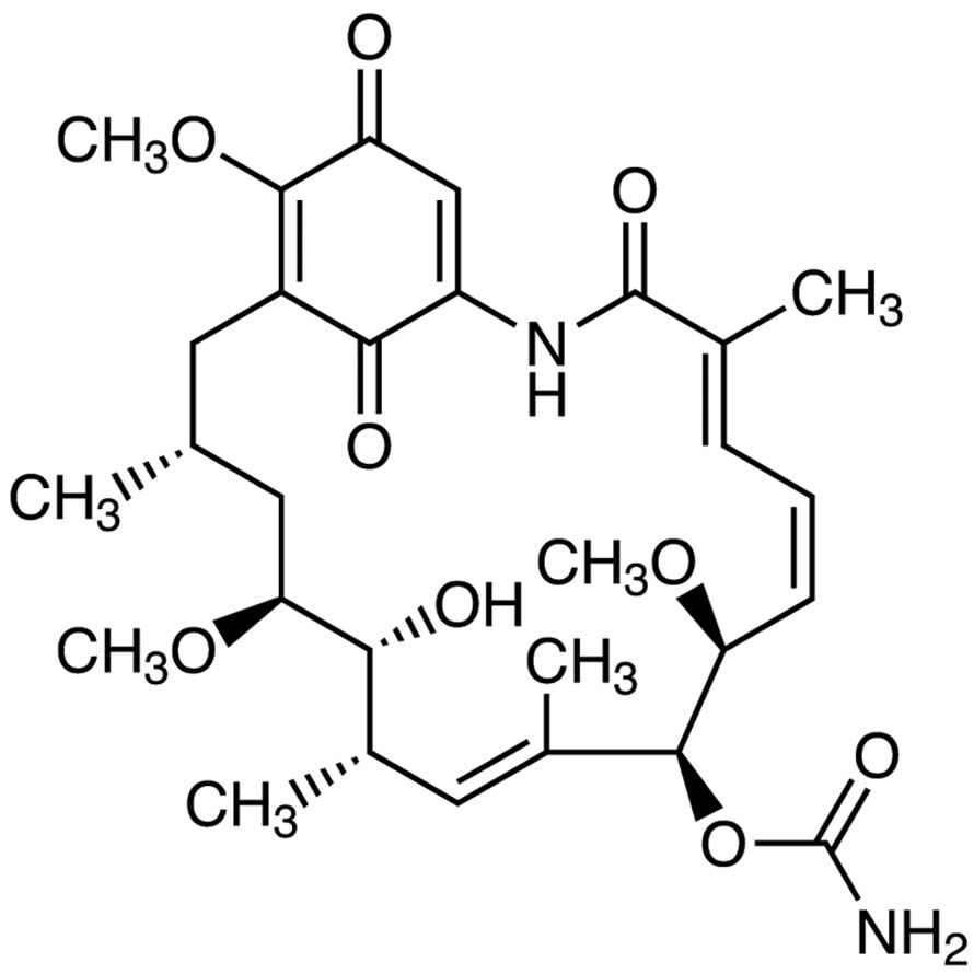 Geldanamycin