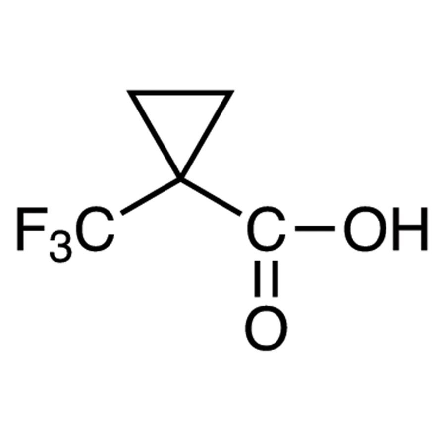 1-(Trifluoromethyl)cyclopropane-1-carboxylic Acid