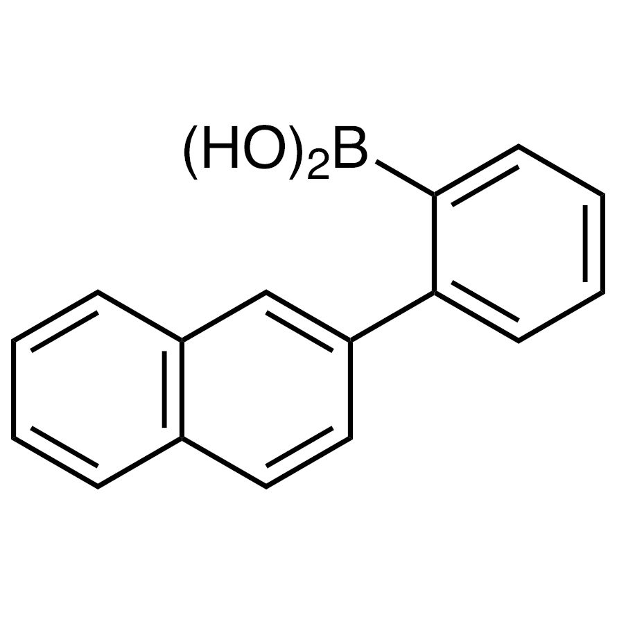 2-(2-Naphthyl)phenylboronic Acid (contains varying amounts of Anhydride)