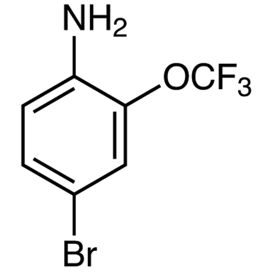 4-Bromo-2-(trifluoromethoxy)aniline